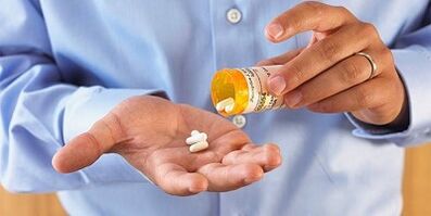 Kakšne antibiotike piti s prostatitisom pri moških