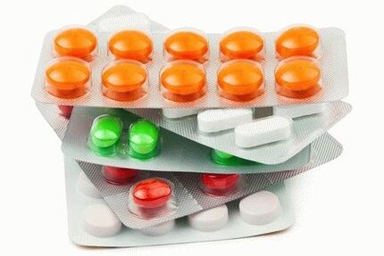 zdravila za zdravljenje prostatitisa