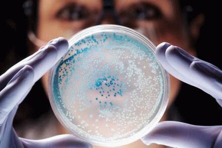zdravljenje prostatitisa z antibiotiki
