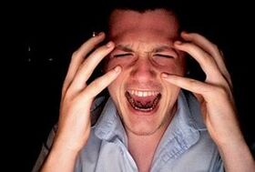 Stres in preobremenitev v življenju moškega izzoveta razvoj prostatitisa
